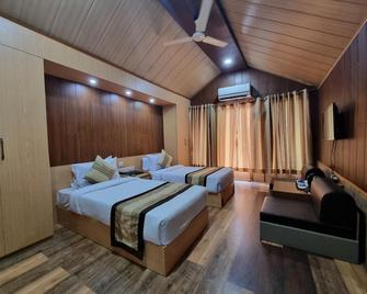 Betel Valley Tree Resort, Rangpo, Sikkim - Singtam - Bedroom