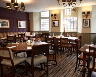 Cock Hotel by Greene King Inns - Milton Keynes - Restaurante
