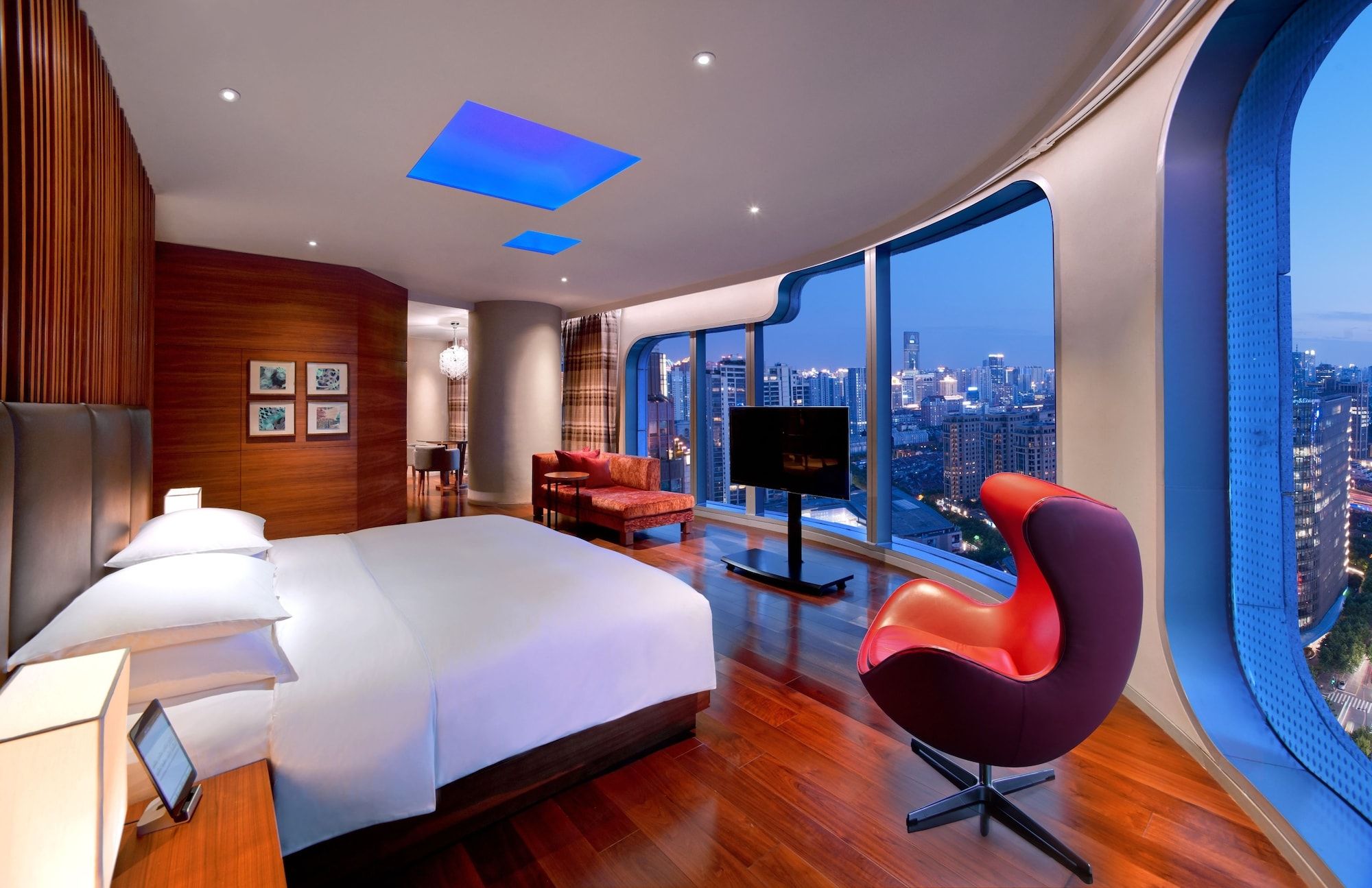 Andaz Xintiandi, Shanghai - a concept by Hyatt - Shanghai - Bedroom