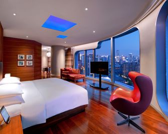 Andaz Xintiandi, Shanghai - a concept by Hyatt - Xangai - Quarto