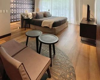 Ilum Experience Home - בואנוס איירס - חדר שינה