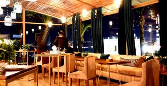 Hotel Rembrandt - Tangier - Restaurant