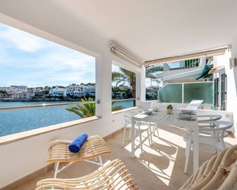 Apartment Sa Caseta 2 by Mallorca House Rent - Portopetro - Balcone