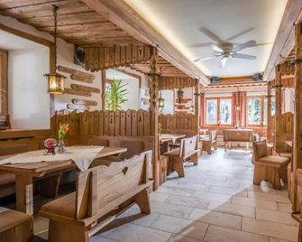 Hotel Post - Westendorf - Restaurante