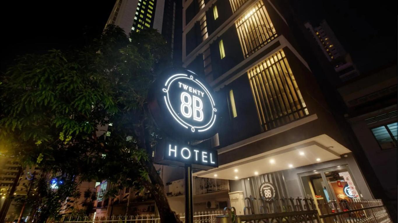 Hotel Twenty 8B