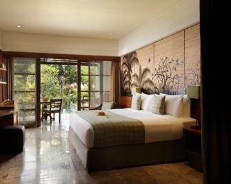 Adiwana Resort Jembawan - Ubud - Habitación
