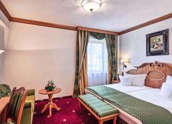 Mercure Sighisoara Binderbubi Hotel & Spa - Сигишоара - Спальня