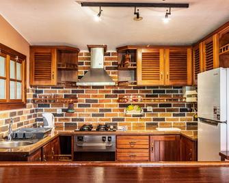 Cayenne House - Santa Cruz - Kuchnia