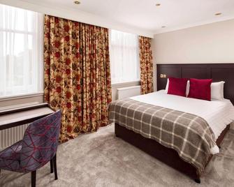 Mercure Burton Upon Trent Newton Park - Burton upon Trent - Slaapkamer