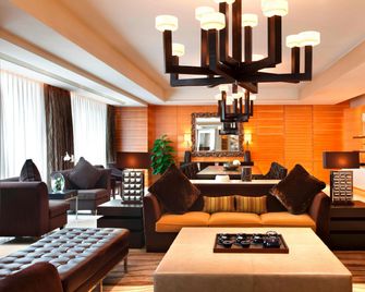 The Westin Guangzhou - Canton - Salon