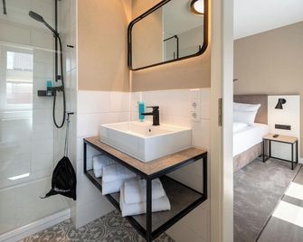 Hotel am Schlosspark - Husum - Baño