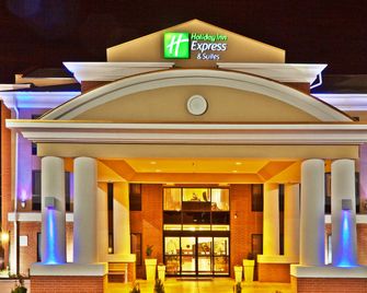 Holiday Inn Express & Suites Ponca City By IHG - Ponca City - Building