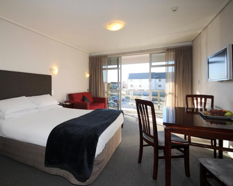 City Central Motel Apartments - Christchurch - Habitación