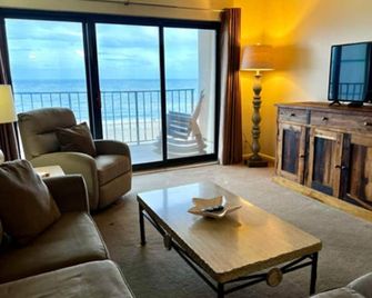 The Colony Condominiums - Virginia Beach - Sala de estar