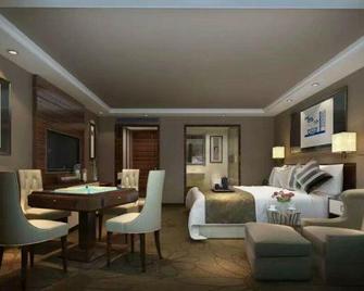 Jixi Junbo Business Hotel - Jixi - Habitación