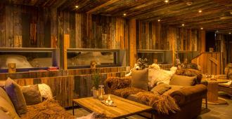 Snowhotel Kirkenes - Kirkenes - Living room