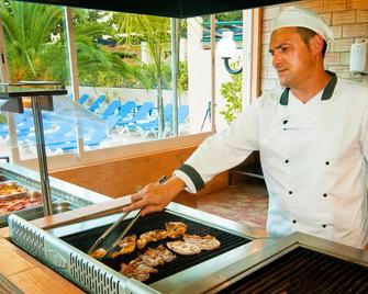 Hotel Balaia Mar - Albufeira - Buffet