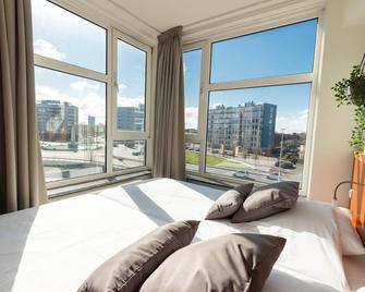 Eurohotel - Leeuwarden - Bedroom