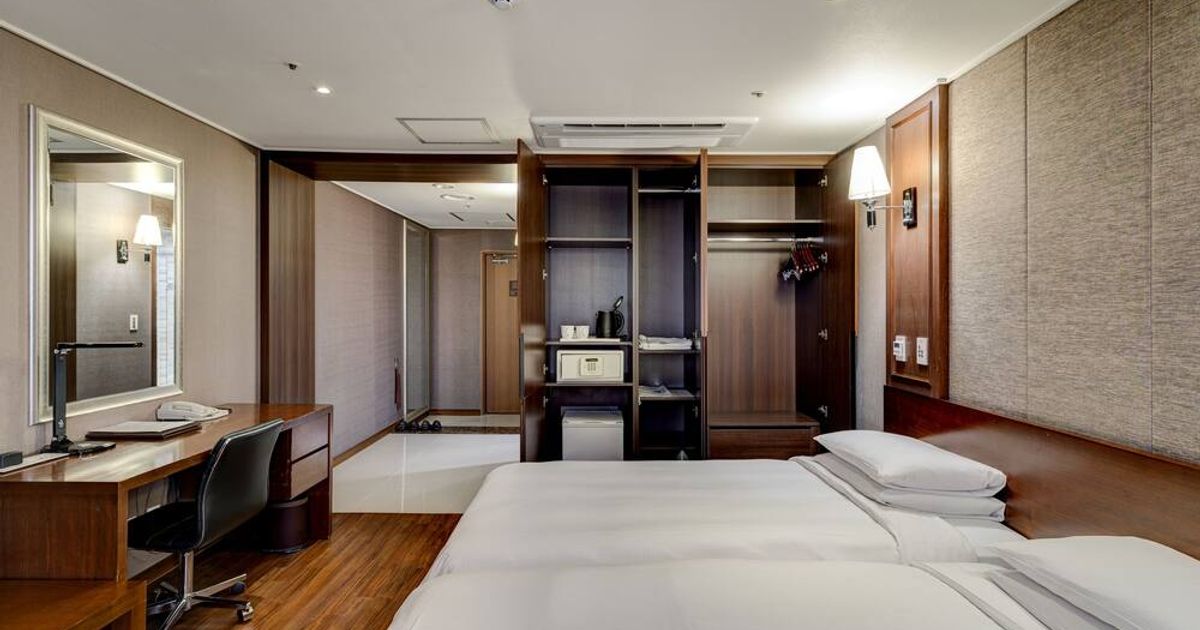 Haeden Hotel High End Suwon, Suwon HotelsCombined