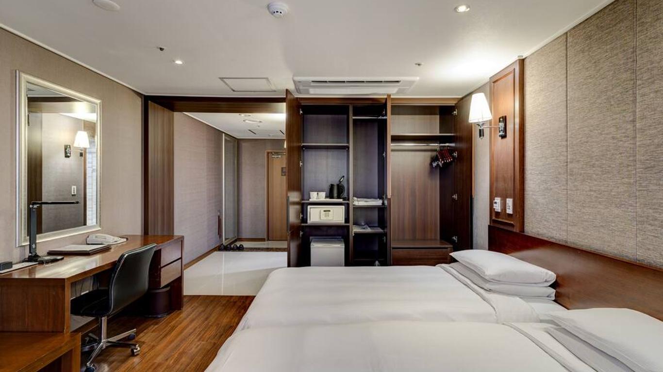 Haeden Hotel High End Suwon