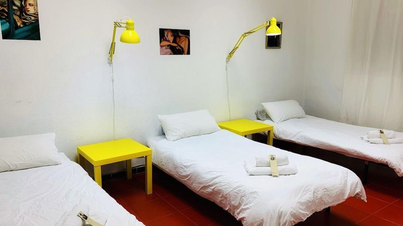 B&B Una Habitación Propia