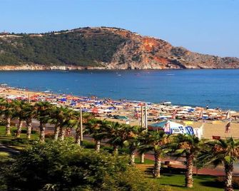Kleopatra Fatih Hotel - Alanya