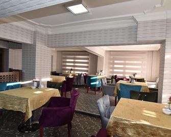 Saltuk Otel - Erzurum - Restaurace