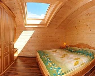 Alpenlodge Windischgrätzhöhe - Бадгаштайн - Спальня