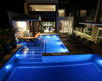 Hotel da Praça - Bonito - Piscina