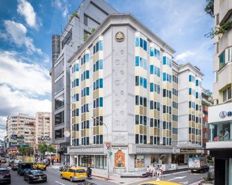Royal Palace Hotel - Taipei City - Building