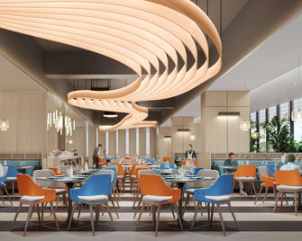 Wyndham Garden i-City Shah Alam - Shah Alam - Restaurant