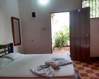 Casa Eugenia - קרטחנה דה אינדיאס - חדר שינה