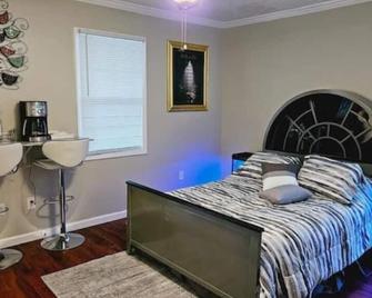 Studio Kevdaya 1 - Norcross - Bedroom