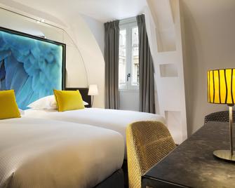 Hotel de Seze - Paris - Bedroom