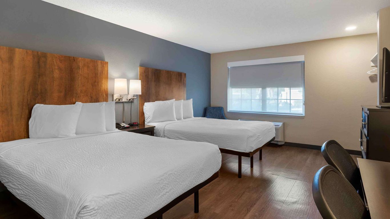 Extended Stay America Suites - Dallas - Coit Road