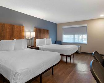 Extended Stay America Suites - Dallas - Coit Road - Dallas - Bedroom