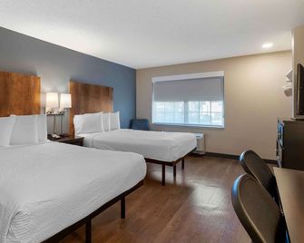 Extended Stay America Suites - Dallas - Coit Road - Dallas - Phòng ngủ