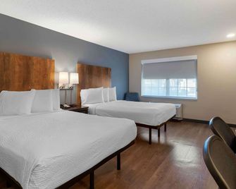 Extended Stay America Suites - Dallas - Coit Road - דאלאס - חדר שינה