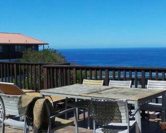 Ocean View - Glentana - Balcón