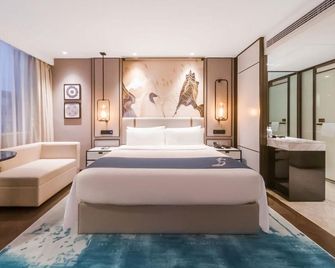 Meilun Hotel (Changsha lugu Branch) - צ'נגשה - חדר שינה