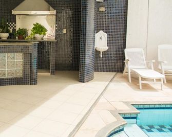 Mariano Palace Hotel - Campinas - Pool
