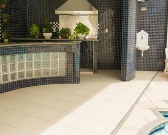 Mariano Palace Hotel - קמפינאס - בריכה