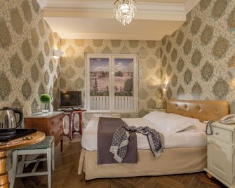 Boutique Hotel Anahi - Rome - Bedroom