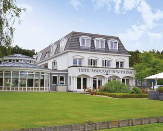 Fletcher Hotel Restaurant De Witte Raaf - Noordwijk - Bâtiment