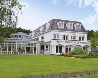 Fletcher Hotel Restaurant De Witte Raaf - נורדוויק - בניין