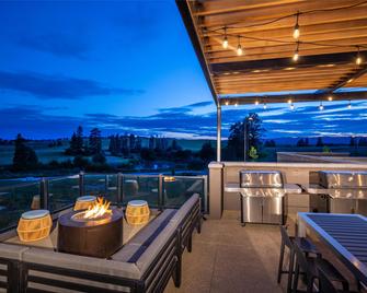 Home2 Suites by Hilton Kalispell - Kalispell - Balcony