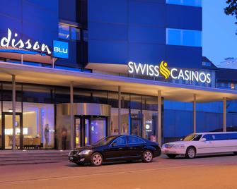 Radisson Blu Hotel, St. Gallen, Acron Helvetia X - Saint Gallen - Building