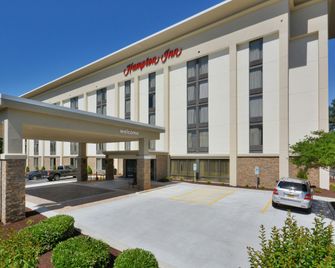 Hampton Inn Charlotte-North/Lake Norman - Cornelius - Gebouw