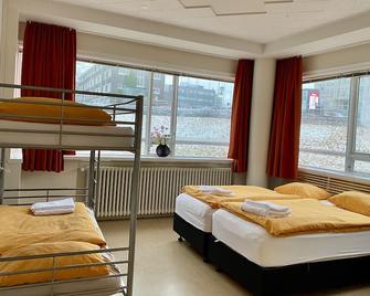 Hostel B47 - Reykjavík - Schlafzimmer