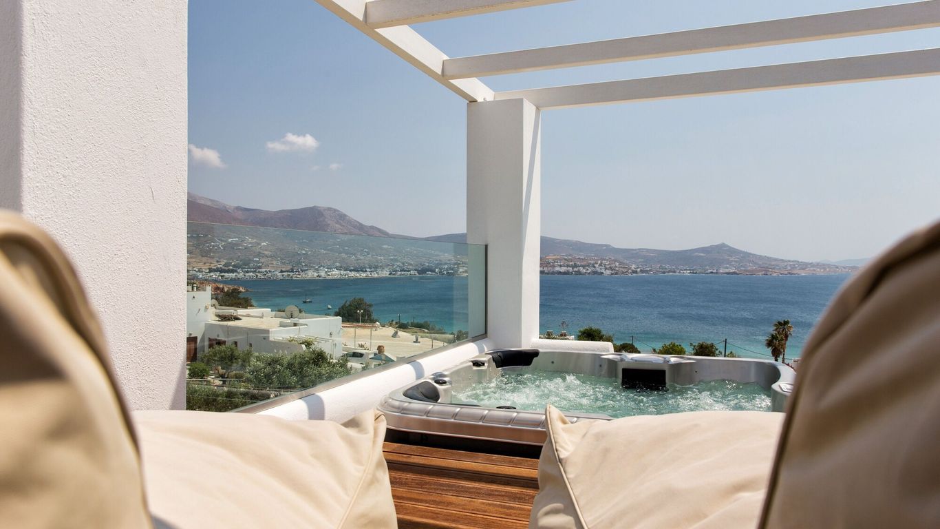 파로스 아그난티 호텔